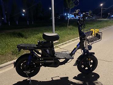 Электровелосипеды: Электровелосипед — 4