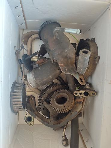 Двигатели, моторы и ГБЦ: Дизельный мотор Toyota 3 л, Новый, Оригинал, Япония — 10