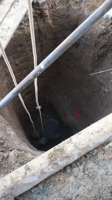 Канализационные работы: Канализационные работы | Копание септика 1-2 года опыта — 6