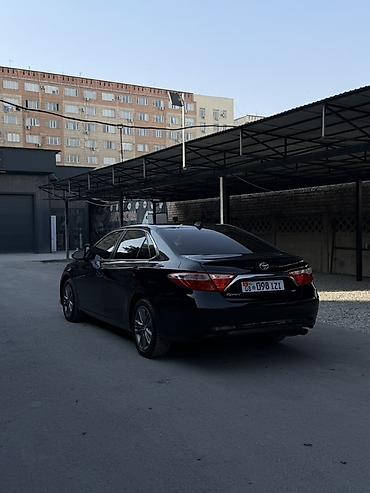 атбашы авто: Toyota Camry: 2015 г., 2.5 л, Автомат, Бензин, Седан — 5