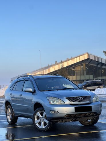 тормозные диски на лексус: Lexus RX: 2003 г., 3.3 л, Автомат, Бензин, Кроссовер