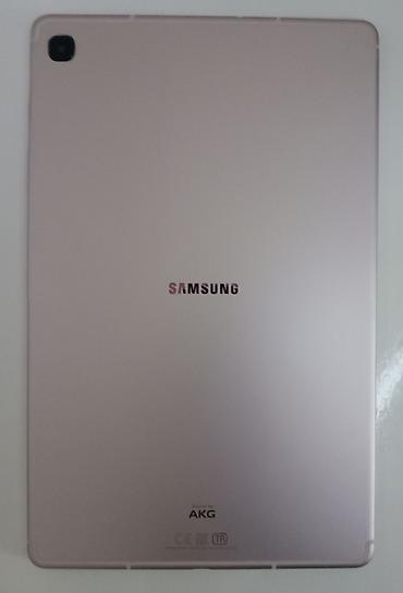 samsung tab a 6: İşlənmiş Samsung Galaxy Tab S6 Lite, 10,4", 128 GB, Ünvandan götürmə — 4