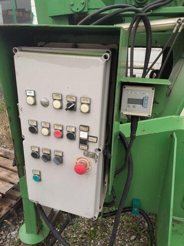 Poljoprivredne mašine: Drobilica Pezzolato PTH 900 🔧 Pezzolato PTH 900 je mobilna drobilica — 2