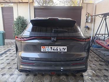 2025: Changan Uni-Z: 2025 г., 1.5 л, Автомат, Электромобиль, Кроссовер — 3