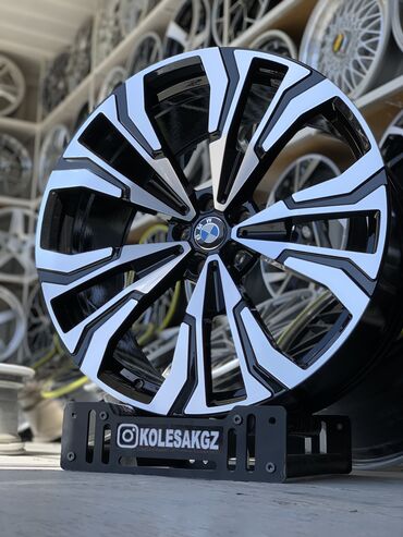диск на киа к5: Куйма Дисктер R 22 BMW, Комплект, тешиктери - 5, Жаңы