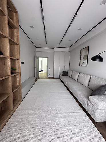 Продажа квартир: 2 комнаты, 56 м², Элитка, 6 этаж, Дизайнерский ремонт — 1