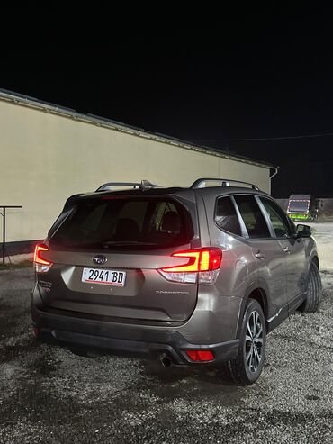 Subaru: Subaru Forester: 2019 г., Бензин, Кроссовер at lalafo.kg — 14 Subaru: Subaru Forester: 2019 г., Бензин, Кроссовер — 14