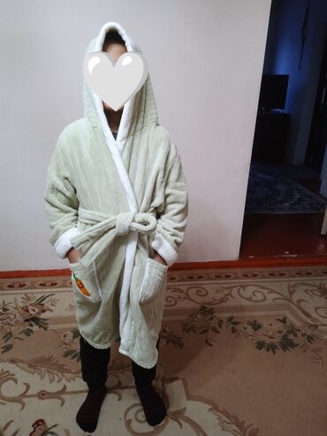 Халаты: Халат, Велюр, Китай, Все размеры — 2