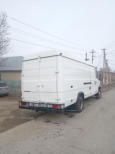 Mercedes-Benz: Mercedes-Benz : 1996 г., 4 л, Механика, Дизель, Фургон — 5