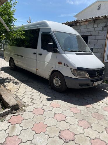 альмеро тино: Автобус, Mercedes-Benz, 2003 г., 2.2 л, до 15 мест