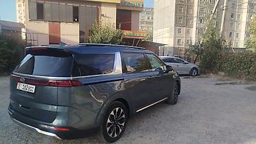 киа карнивал 2021: Kia Carnival: 2021 г., 2.2 л, Автомат, Дизель, Минивэн — 5