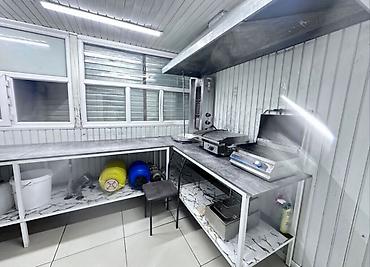 Коммерциялык кыймылсыз мүлктү сатуу: Павильон/торговый киоск с навесом и оборудованием - Отдельно стоящий — 8