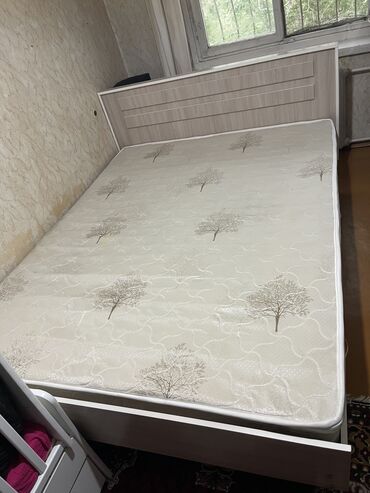 Другие товары для дома: Двухместный спальня +Матрас