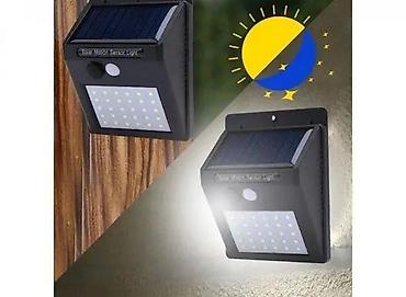 led h11: Küçə lampası  həyətdə, balkonda, divarda, küçədə, bağda və s — 5