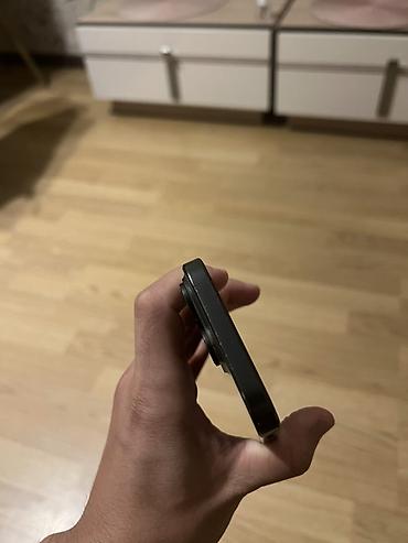 17 pro max planshet: IPhone 16 Pro, 128 ГБ, Black Titanium, Face ID — 7