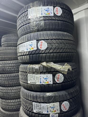 Шины: Разноширокий шины,на BMW X5(G05) 315/35/R21 Задний 275/40/R21 Перед