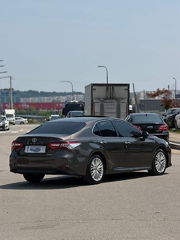 camry 2020: Toyota Camry: 2020 г., 2.5 л, Вариатор, Гибрид, Седан — 5