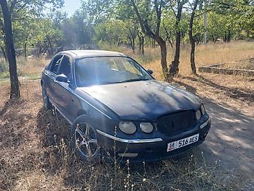 авто домик: Rover 75: 2002 г., 2 л, Механика, Бензин, Седан — 1