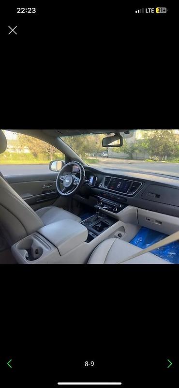 арзан матиз 1: Kia Carnival: 2016 г., 2.2 л, Автомат, Дизель, Вэн/Минивэн — 5