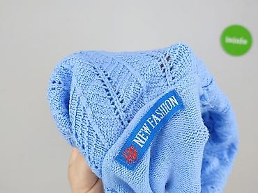 plaszcz z futrem: New Fashion, Golf damski, rozmiar S — 5