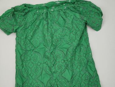 bluzki do zielonych spodni: Блуза жіноча, S, стан - Хороший