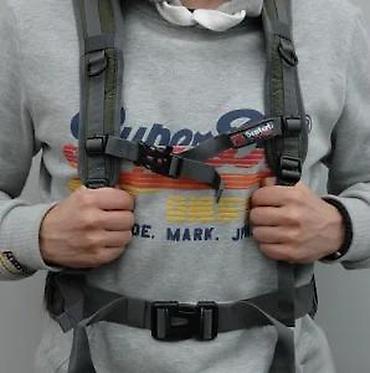 Sportske torbe i rančevi: Planinarski ranac Senterlan Adventure 32L - Zapremina: 32 litra – — 19