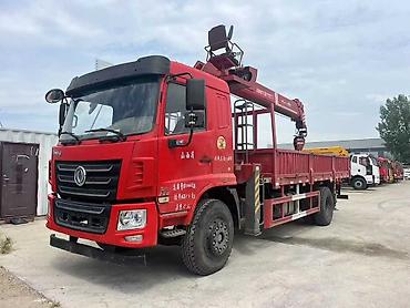 dongfeng aeolus e70: Грузовик, Стандарт, 7 т, Новый — 3