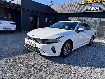 Kia: Kia K5: 2020 г., 2 л, Автомат, Гибрид, Седан — 4