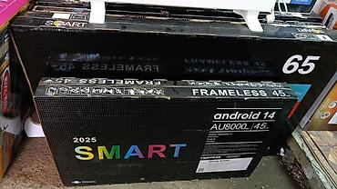 Телевизоры: Смарт‑телевизор BEKOHD (серия AU7100/AU7700) 2025 - Диагональ: 43" и — 2