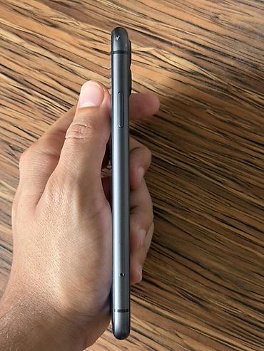 Apple iPhone: IPhone 11, 128 GB, Qara, Simsiz şarj — 6