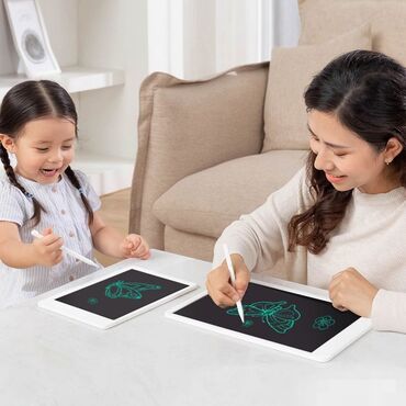 Детский мир: Планшет для рисования Xiaomi Mi Home (Mijia) LCD Small Blackboard 10