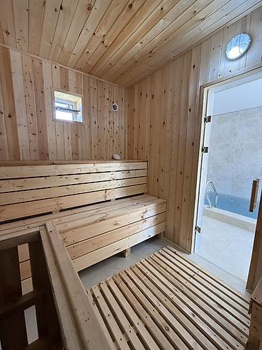 Үйлөр: Продаётся абсолютно новый дом с баней, бассейном и барбекю-зоной в — 9