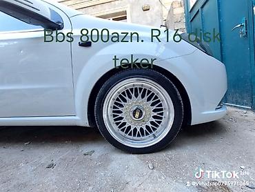 Disk təkərlər: Disk təkər Kia R 15, 5 Boltlu — 24