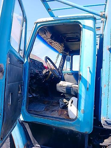 şəxsi yük maşını ilə iş: QAZ 1993 il, motor 5.5 l, İşlənmiş — 3