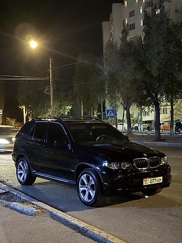belarus 892 2: BMW X5: 2005 г., 3 л, Автомат, Дизель, Внедорожник — 6