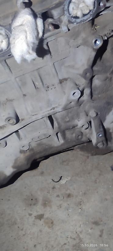 ГБО: Двигатель Honda VTEC с навесным - Тип: бензиновый, рядный — 6