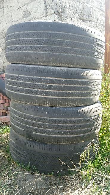 hankook: Шины 215 / 55 / R 17, Б/у, Комплект, Легковые, Корея, Hankook — 2