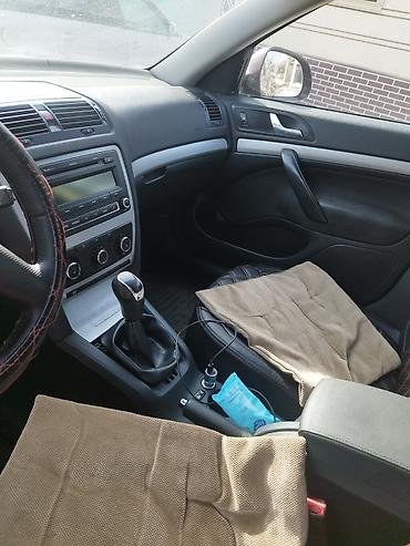 Чехлы и накидки на сиденья: Чехлы Экокожа, цвет - Черный, Skoda — 6