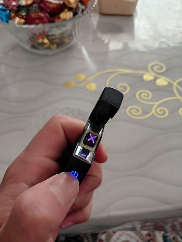 электронный сигарет ош: Электроимпульсная USB‑зажигалка Bronx NYC - Компактный корпус с — 3
