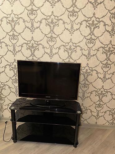 tv box kanallar: İşlənmiş Televizor Samsung LED ekran 32" Ünvandan götürmə — 1