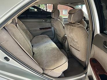 Toyota: Toyota Camry: 2004 г., 2.4 л, Автомат, Бензин, Седан — 11