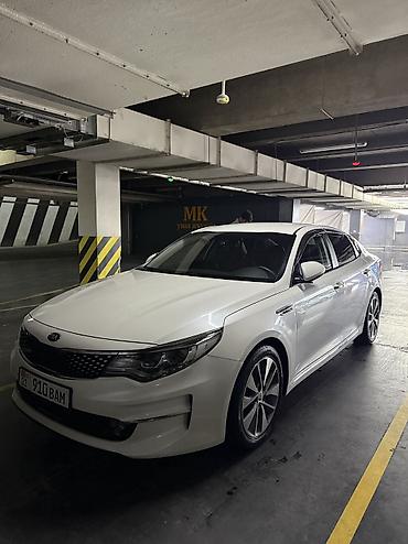 kaiyi e5: Kia K5: 2017 г., 2 л, Автомат, Бензин, Седан — 3