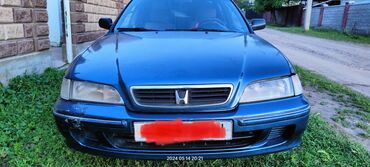 продаю хонду: Honda Accord: 1993 г., 2 л, Механика, Бензин