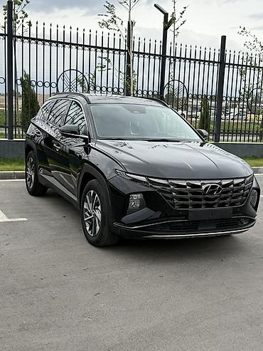салквн тор: Hyundai Tucson: 2021 г., 1.6 л, Автомат, Гибрид, Кроссовер — 2