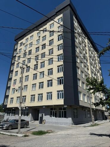 снять квартиру в частном секторе: 1 бөлмө, 61 кв. м, Элитка, 4 кабат, ПСО (өзү оңдоп түзөтүп бүтүү үчүн)