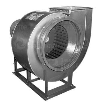 Климатическое оборудование для бизнеса: Вентиляторы, В наличии — 6