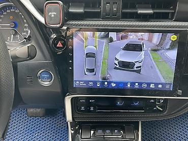 toyota axio: Toyota Levin: 2020 г., 1.8 л, Вариатор, Электромобиль, Седан — 8