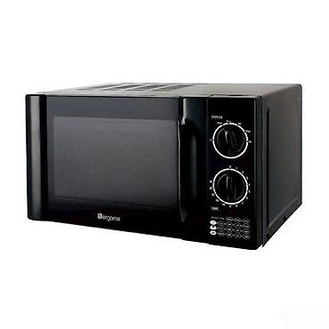 mikrodalqa: Mikrodalğalı soba "BERGAMO -BG-MW023-50GBM7"MİKRODALĞALI Soba -BERGAMO — 1