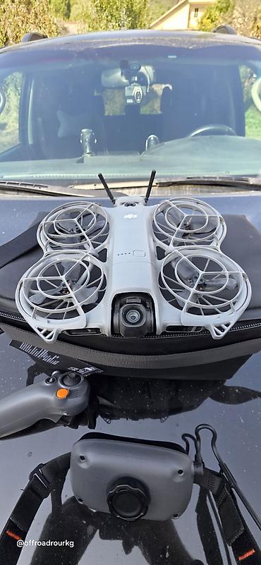pico neo: DJI Neo 2 — компактный FPV-дрон с защитой винтов и камерой на подвесе — 7