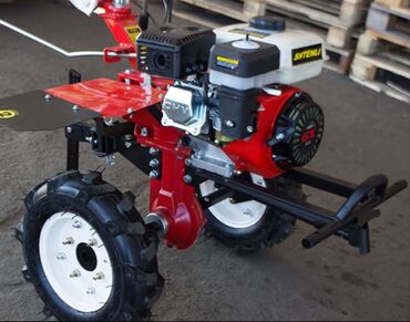 Дизельные мотоблоки: Матаблок, косилка, ROLF, Omega Pro, DECO, ALPHA Оригинал Распродажа — 3